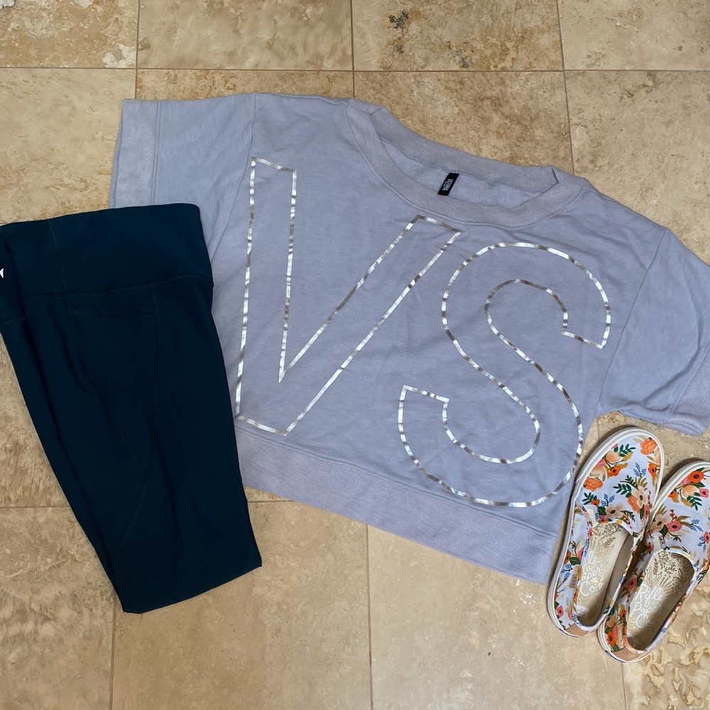 Victoria’s Secret Yoga Top Size S
